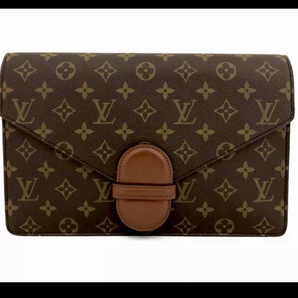 Authentic Louis Vuitton Ranelagh Clutch